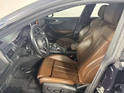Used 2018 Audi A5 2.0T Premium Plus w/ Premium Plus AWD/4WD image 4