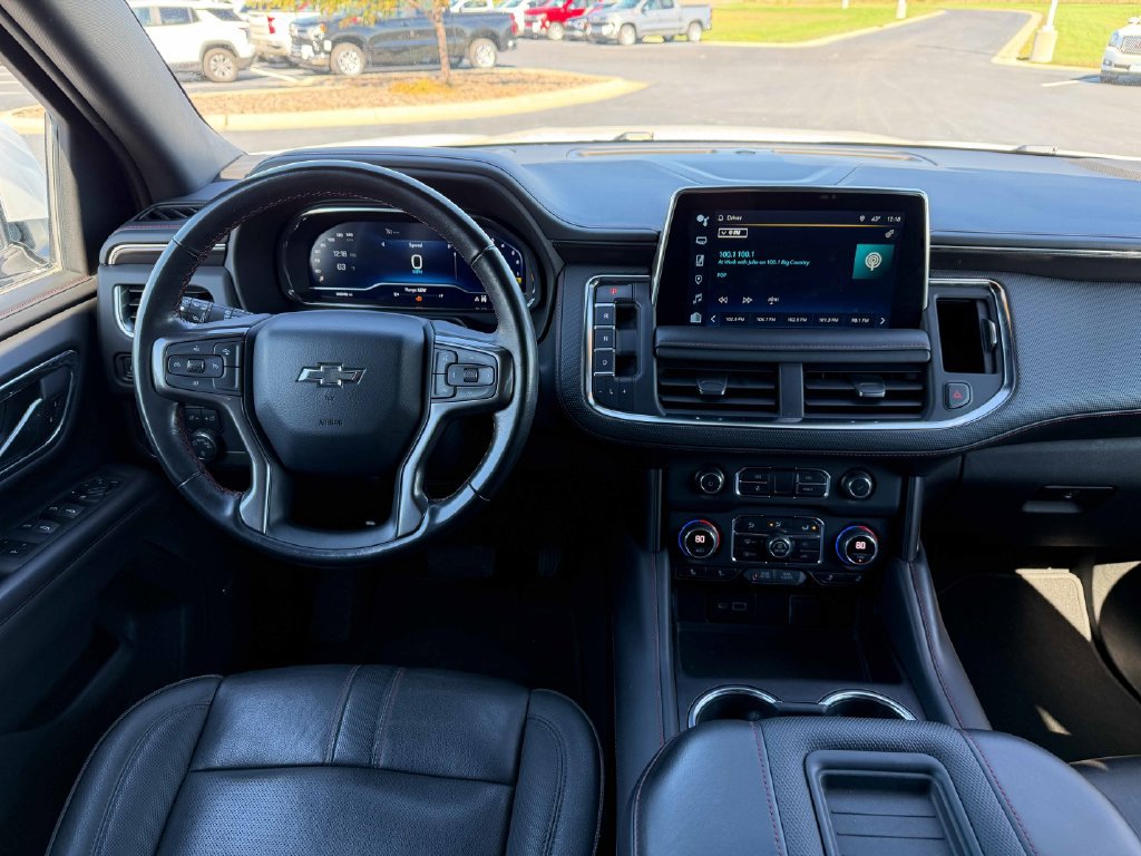 Used 2023 Chevrolet Suburban RST AWD/4WD image 28