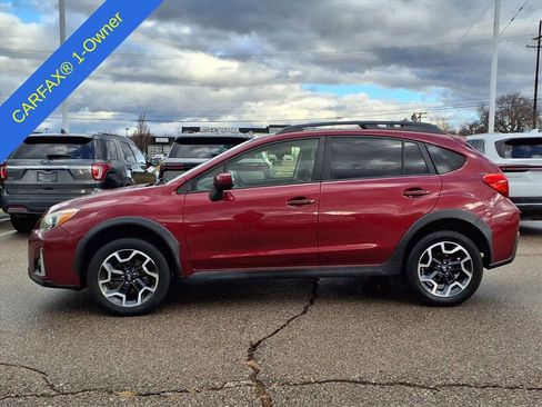 Used 2017 Subaru Crosstrek 2.0i Premium image 8