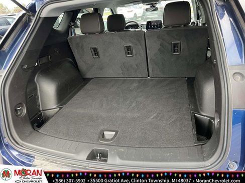 Certified 2023 Chevrolet Blazer LT w/ Midnight/Sport Edition image 12