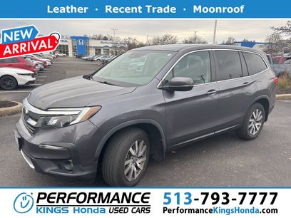 Used 2019 Honda Pilot EX-L