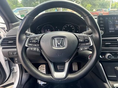 Used 2022 Honda Accord Sport image 27