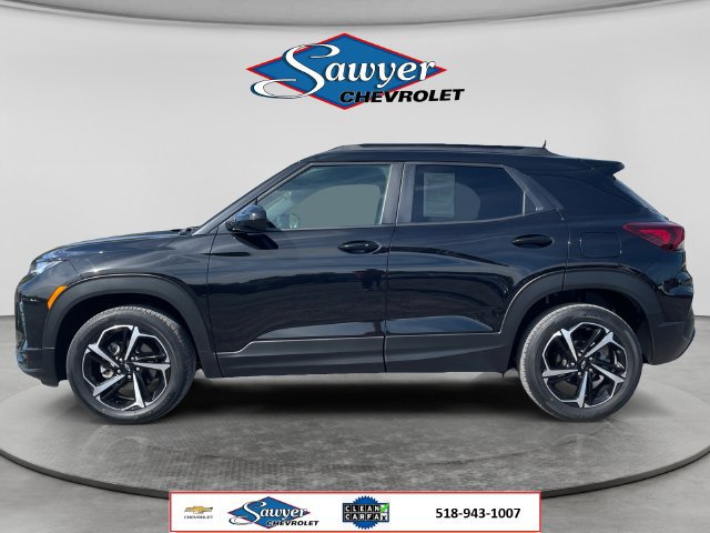 Used 2023 Chevrolet TrailBlazer RS AWD/4WD image 2