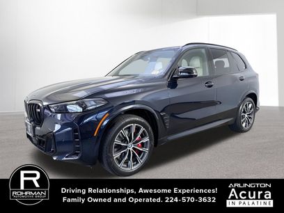 Used 2024 BMW X5 M60i