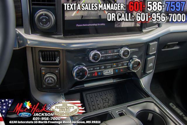 New 2026 Ford F150 Lariat w/ Equipment Group 501A Mid AWD/4WD image 34