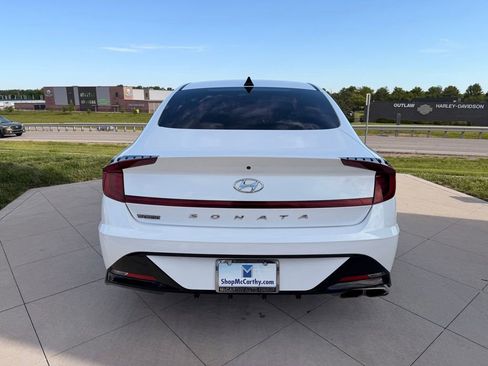 Used 2023 Hyundai Sonata SEL w/ Cargo Package FWD image 4