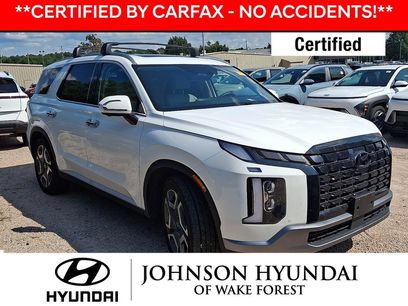 Used 2023 Hyundai Palisade SEL w/ Premium Package