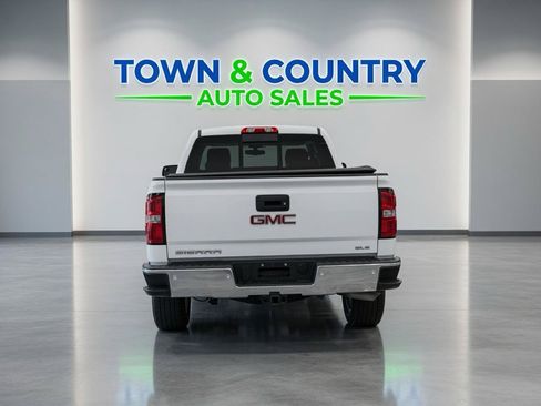 Used 2018 GMC Sierra 1500 SLE w/ SLE Value Package AWD/4WD image 4