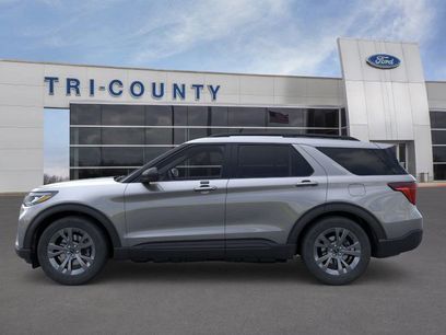 New 2026 Ford Explorer Active