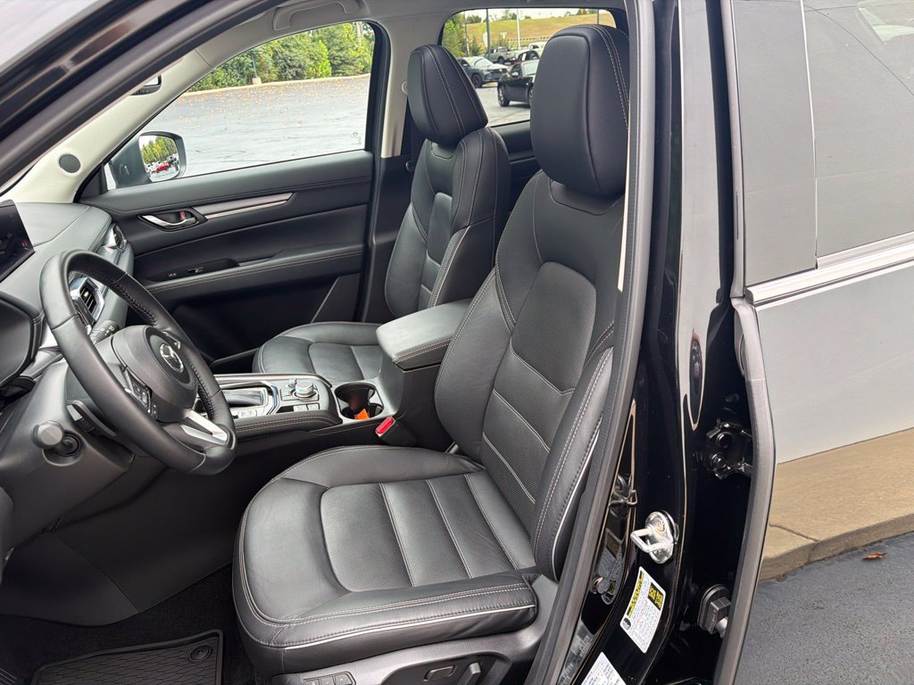 Used 2025 MAZDA CX-5 AWD 2.5 S w/ Premium Plus Pkg image 43
