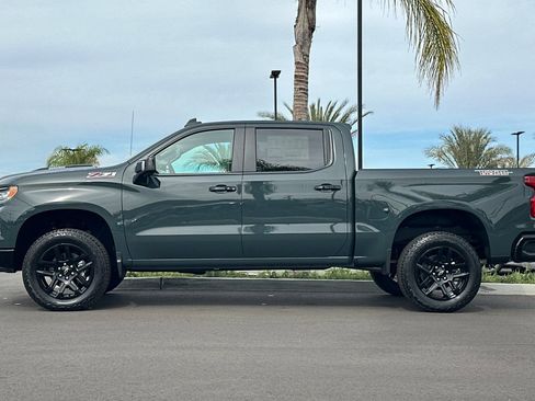 New 2026 Chevrolet Silverado 1500 LT Trail Boss w/ LT Trail Boss Premium Package AWD/4WD image 7