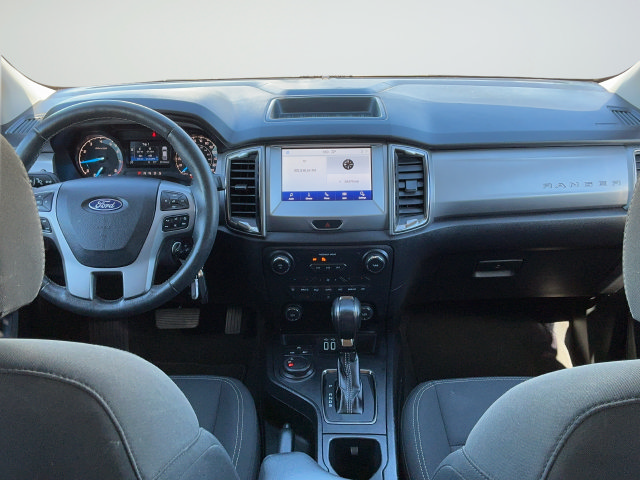Used 2021 Ford Ranger XLT w/ Equipment Group 302A High AWD/4WD image 9