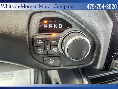 New 2026 RAM 1500 Big Horn AWD/4WD image 32