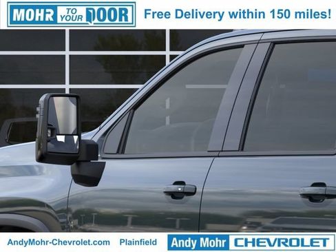 New 2026 Chevrolet Silverado 3500 LTZ w/ LTZ Plus Package AWD/4WD image 15