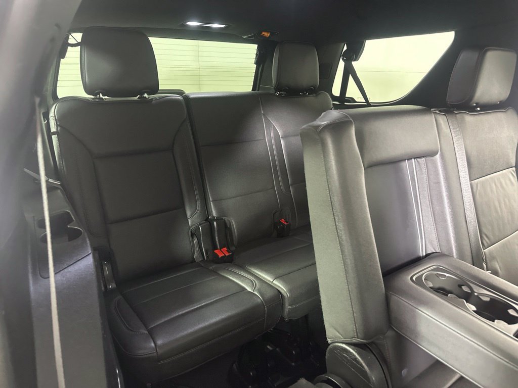 Used 2024 Chevrolet Tahoe LT AWD/4WD image 22