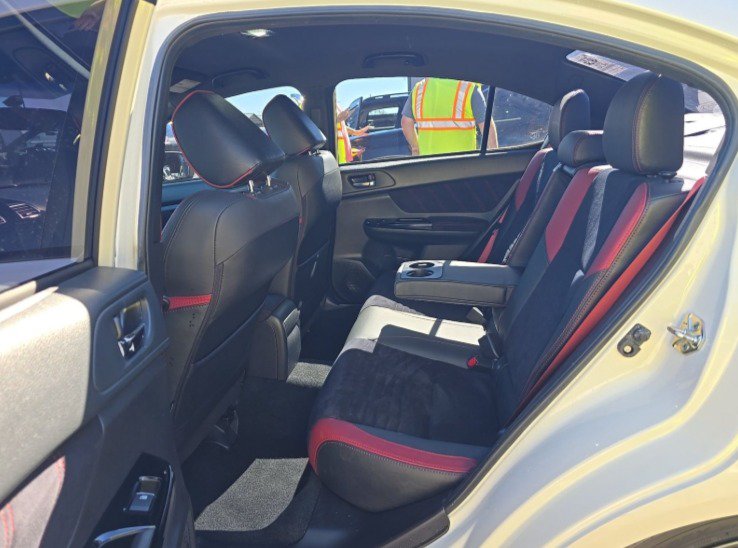 Used 2019 Subaru WRX STI AWD/4WD image 8