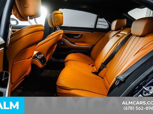 Used 2023 Mercedes-Benz S 500 4MATIC image 17