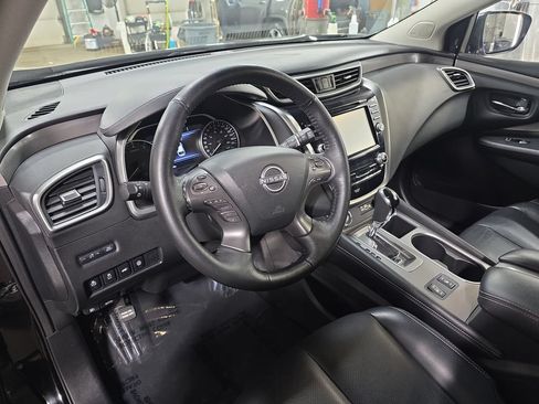 Used 2024 Nissan Murano SL AWD/4WD image 17