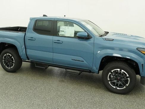 New 2026 Toyota Tacoma TRD Sport w/ TRD Sport Premium Package AWD/4WD image 10