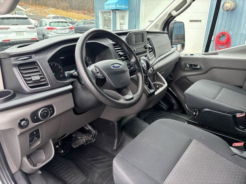 Used 2024 Ford Transit 250 Low Roof w/ Exterior Upgrade Package image 11