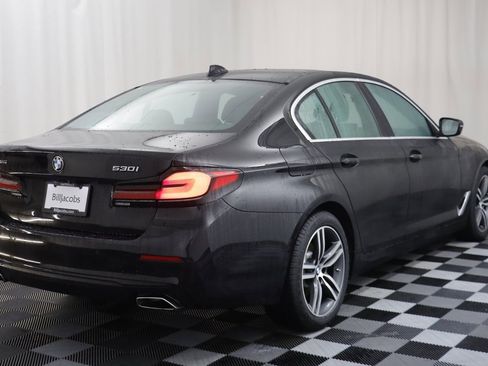 Certified 2023 BMW 530i xDrive w/ Convenience Package image 17
