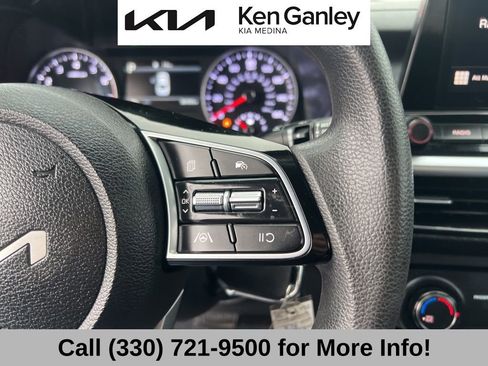 Certified 2023 Kia Forte LXS image 32