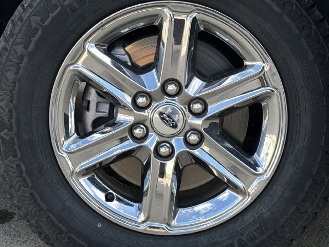 Used 2025 Ford F150 XLT w/ Equipment Group 301A Standard RWD image 9