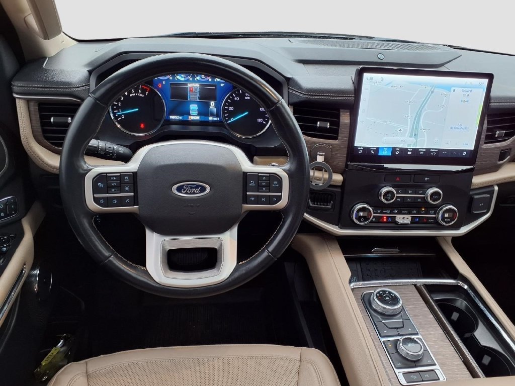 Used 2023 Ford Expedition Max Limited AWD/4WD image 9