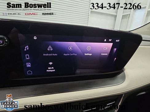 Used 2025 Buick Encore GX Preferred w/ Advanced Technology Package FWD image 13