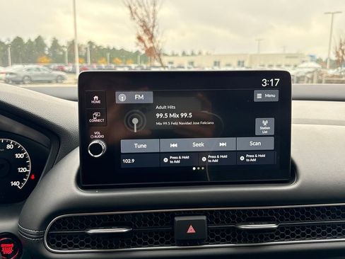 New 2026 Honda HR-V EX-L image 21