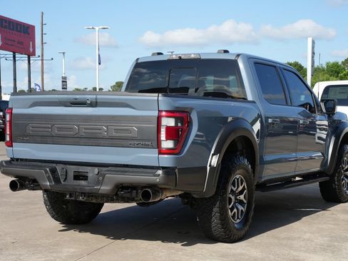 Used 2023 Ford F150 Raptor AWD/4WD image 3