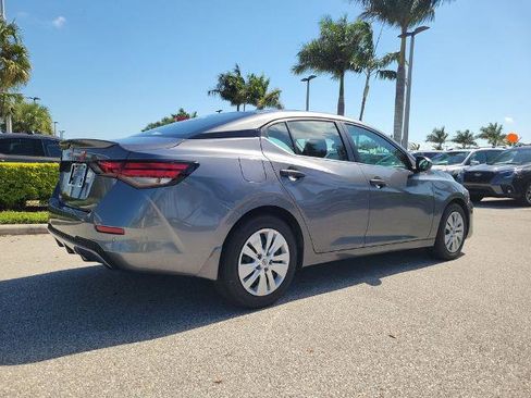 Certified 2025 Nissan Sentra S image 5