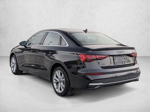 Certified 2025 Audi A3 2.0T Premium Plus w/ Premium Plus Package image 8