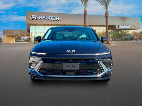 Certified 2025 Hyundai Sonata SEL image 12