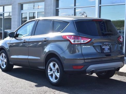 Used 2015 Ford Escape SE AWD/4WD image 4