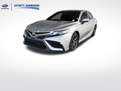 Used 2021 Toyota Camry SE