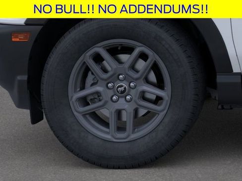 New 2026 Ford Bronco Sport Big Bend AWD/4WD image 20