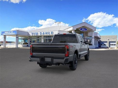 New 2026 Ford F350 Platinum image 8