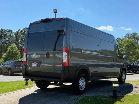 New 2026 RAM ProMaster 2500 w/ Safety Group FWD image 7