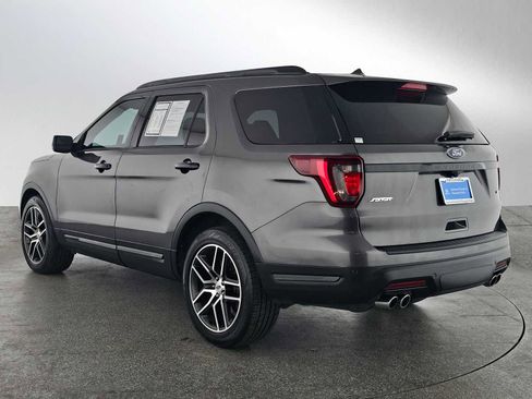 Used 2019 Ford Explorer Sport image 5