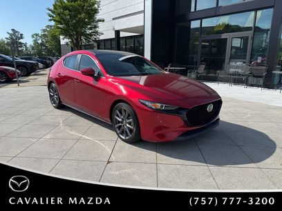 Used 2020 MAZDA MAZDA3 Hatchback