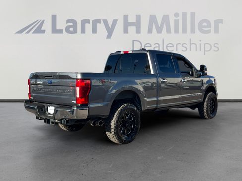 Used 2022 Ford F350 Lariat w/ Lariat Ultimate Package image 5
