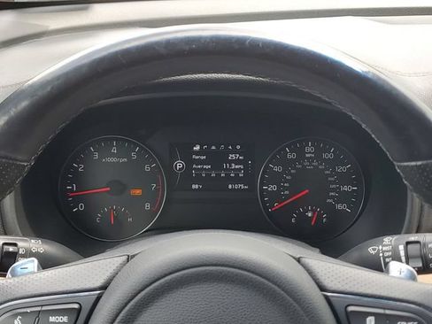 Used 2018 Kia Sportage SX FWD image 25