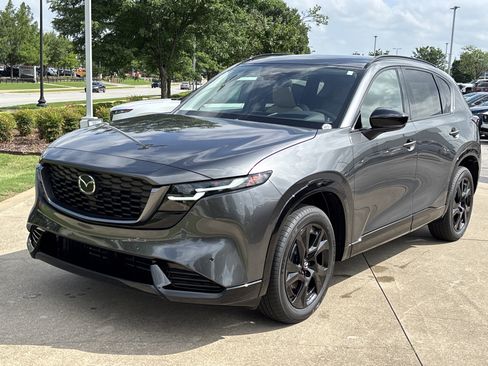 New 2026 MAZDA CX-5 2.5 S w/ Premium Package AWD/4WD image 11
