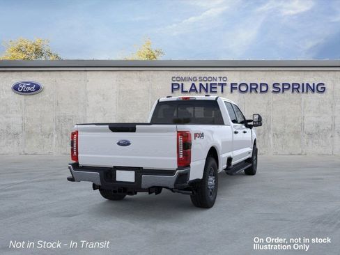 New 2026 Ford F350 XLT image 8