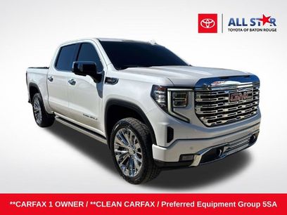 Used 2023 GMC Sierra 1500 Denali
