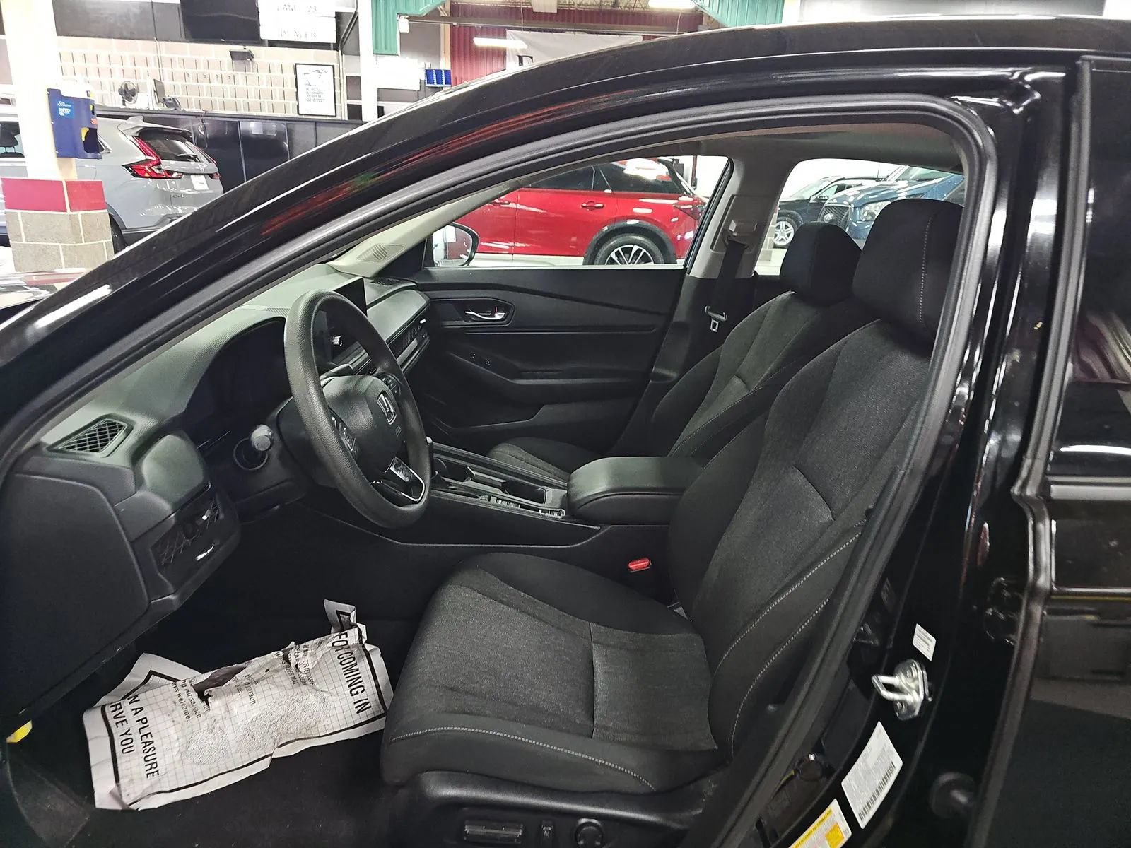 Used 2026 Honda Accord SE image 13