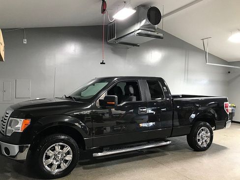 Used 2011 Ford F150 XLT w/ XLT Chrome Pkg RWD image 7