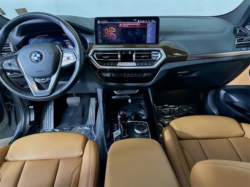 Used 2024 BMW X3 xDrive30i image 17