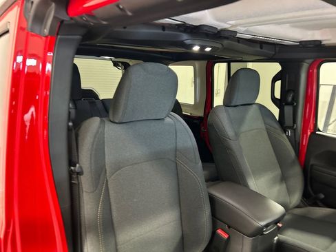 New 2026 Jeep Wrangler Sport S image 34